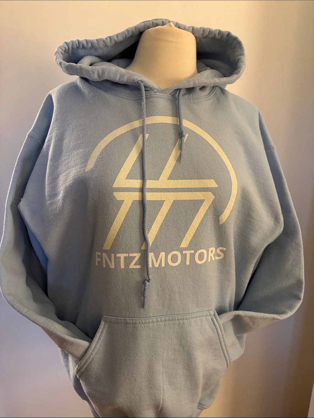 Men's Undershirt / Sweatshirt Tag